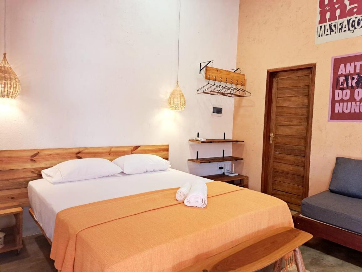 Casa Om - Vila De Sao Jorge Hotel Екстериор снимка