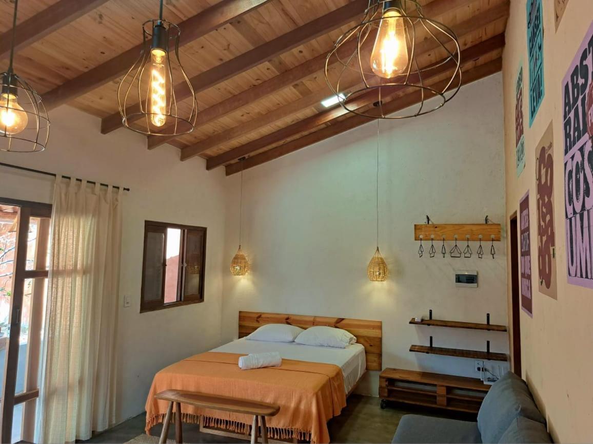 Casa Om - Vila De Sao Jorge Hotel Екстериор снимка
