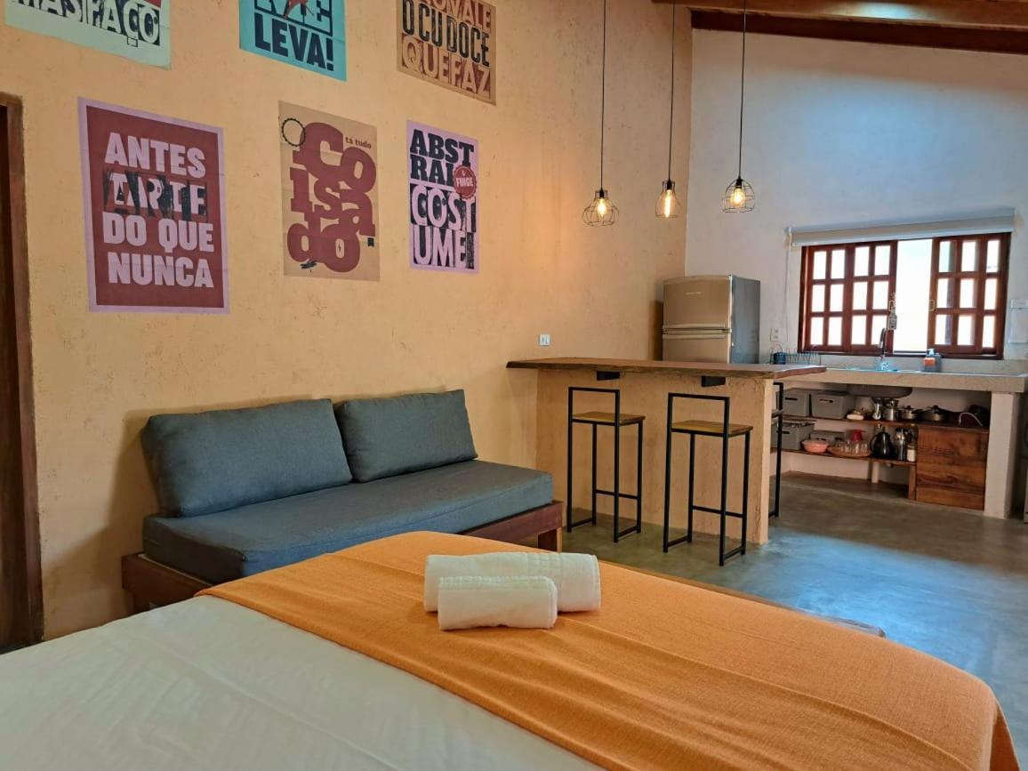 Casa Om - Vila De Sao Jorge Hotel Екстериор снимка