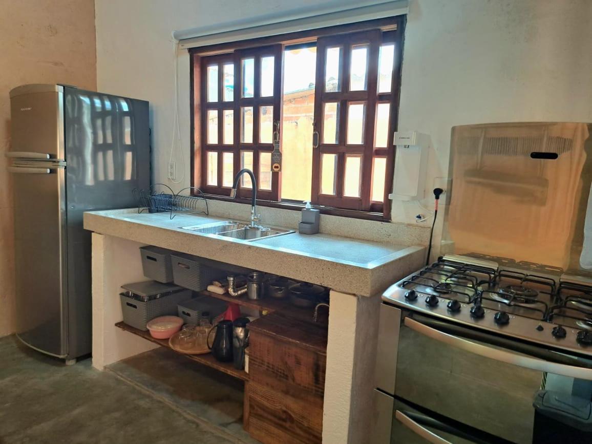 Casa Om - Vila De Sao Jorge Hotel Екстериор снимка